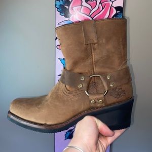 Women’s Harley Davidson Boots